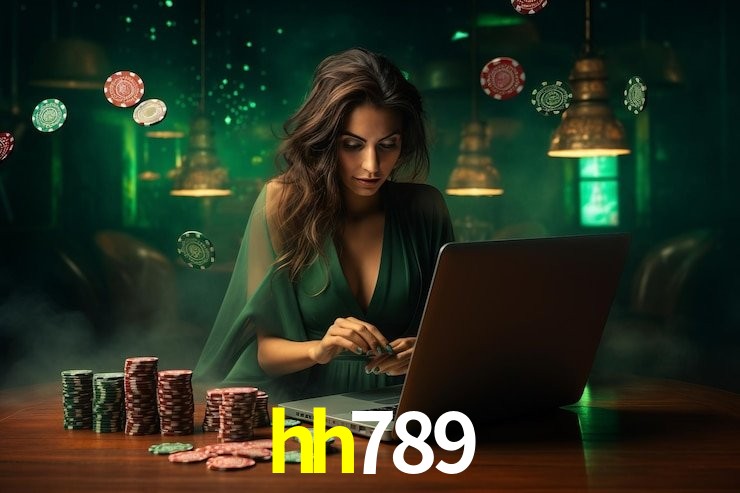 APP oficial da hh789 para mobile